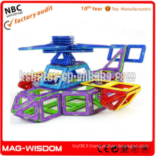 3D Diy Educational Plastic Building Blocks Toys